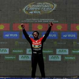 VIDEO: TC: ¿qué opinó Matías Rossi del título de Urcera?