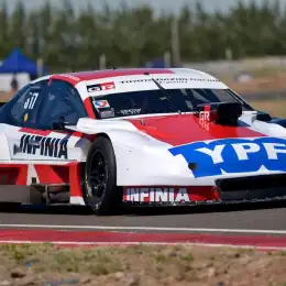 VIDEO: ¿qué le faltó al Camry para ganar en el TC?