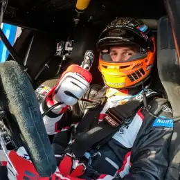 VIDEO: Matías Rossi respondió a lo que dijo Ortelli sobre el reglamento de Chevrolet en el TC