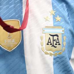 ¿Cuándo saldrá a la venta la nueva camiseta de la Selección Argentina?