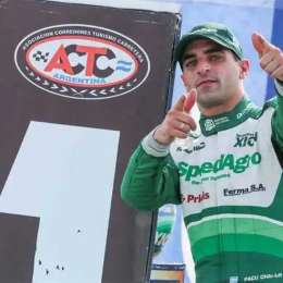 Facundo Chapur le realizó un pedido muy particular a la ACTC