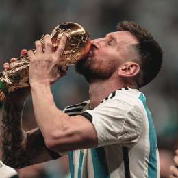 VIDEO: El campeón que predijo la consagración de la Argentina en el Mundial de Qatar