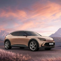 Ya se comercializa el primer vehículo con reconocimiento facial