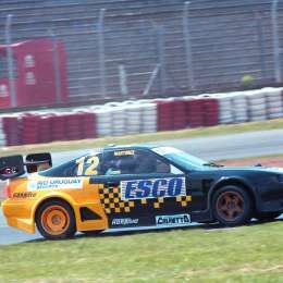 Hace 25 años, se coronaba el primer campeón de Top Race.