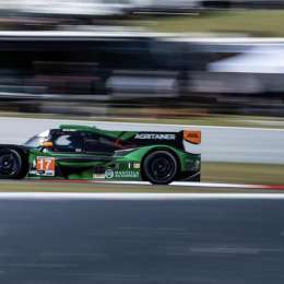 Un argentino estará presente en las 24 Horas de Daytona 2023