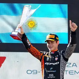 Anuario 2022: El año de Franco Colapinto en la F3