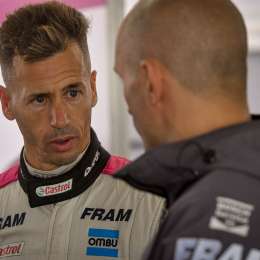 VIDEO: Pernía: "Tengo confirmada mi continuidad en el TC2000"