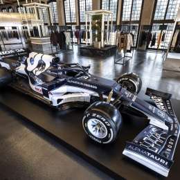 Alpha Tauri le dice "no" a Andretti