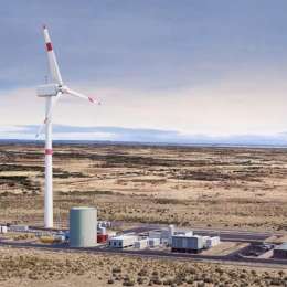 Porsche fabrica combustible a base de agua en Chile