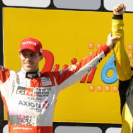 El gesto de Emiliano Spataro a Matías Rossi