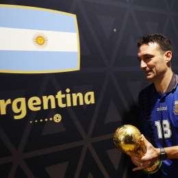 VIDEO EXCLUSIVO: Matías Rossi y un sentido mensaje de felicitaciones para Lionel Scaloni