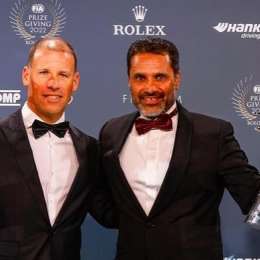 Nasser Al Attiyah y un año lleno de títulos previo al Dakar