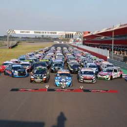 Turismo Pista confirmó las diez fechas de su calendario