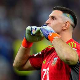 ¿Qué le dijo Christian Ledesma al Dibu Martínez tras el campeonato en Qatar 2022?