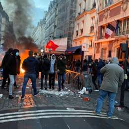 Atentado en París: tres muertos y cuatro heridos en un ataque contra la comunidad kurda