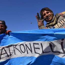 Los hermanos Patronelli vuelven al Rally Dakar ¿en qué correrán?