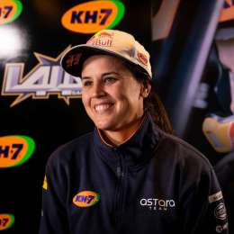 Laia Sanz, la referente entre las mujeres