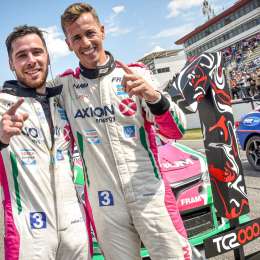 Anuario 2022: lo mejor de los 200Km de Buenos Aires del TC2000