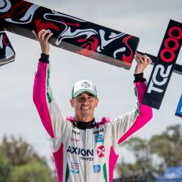 Anuario 2022: Leonel Pernia y un año consagratorio en el TC2000