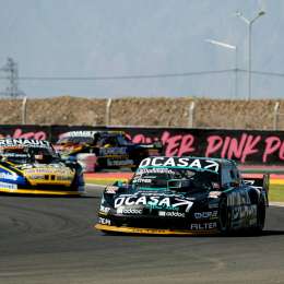 TC: Las Toscas entre Chapur y Londero para reemplazar a Pernia