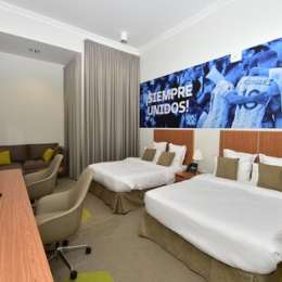 El homenaje de Qatar para Messi luego de consagrarse campeón del mundo