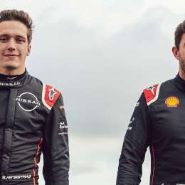 Sacha Fenestraz debuta en la Fórmula E ¿cuáles son sus objetivos?