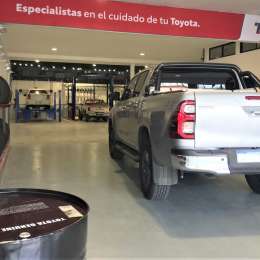 Nace T-Service, el nuevo servicio de mecánica ligera de Toyota
