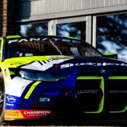 Valentino Rossi ya tiene su BMW