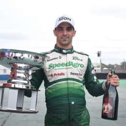 El piloto top de Argentina que se solidarizó con Facundo Chapur