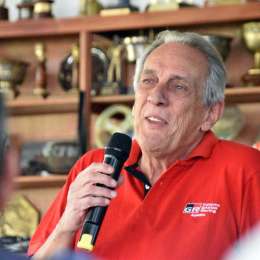 Juan María Traverso: "Nacer el día de los Inocentes fue un garrón"