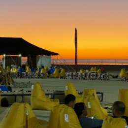 VIDEO: Carburando te muestra el primer campamento del Dakar 2023