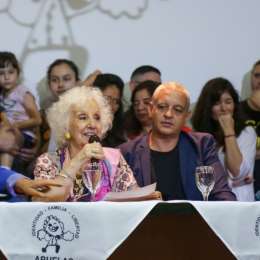 Abuelas de Plaza de Mayo anunció la restitución del nieto 132