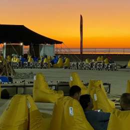 Carburando en Arabia Saudita: cómo es Yanbu, el lugar donde se lanza el Dakar 2023