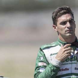 Facundo Chapur habló luego de no ser autorizado a correr en TC