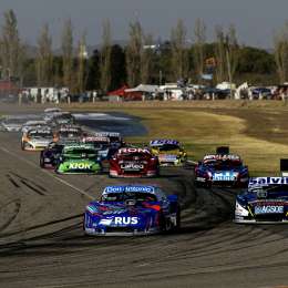 Facundo Chapur no es el único ¿qué otro piloto se quedó a las puertas del TC?