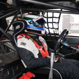 Perdió la visión de un ojo, demostró que podía correr y en 2023 volverá a las pistas