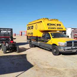 Dakar: el argentino que no largaría por un problema de salud