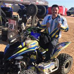 Carburando en Arabia Saudita: vio a Argentina campeón en Qatar y ahora está listo para el Dakar