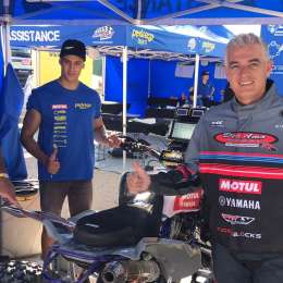 Carburando en el Dakar: Pablo Copetti y su revancha en Arabia Saudita