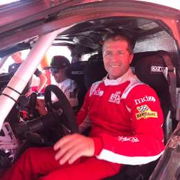 Orly Terranova en la previa del Dakar 2023: "Voy a tratar de hacer la mejor carrera posible"