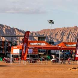 Carburando en el Dakar 2023: ¿cómo está el vivac en las horas previas al comienzo?