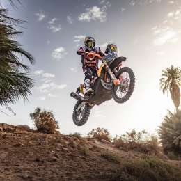 Dakar 2023 en Arabia Saudita: ¿quiénes son los argentinos que formarán parte?
