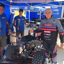 VIDEO: Carburando en el Dakar: los argentinos aguardan por la largada