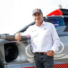 VIDEO: Carlos Sainz y la comparación el Dakar en África, América y Arabia Saudita
