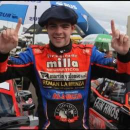 Germán Todino: "Fue una gran temporada en el TC"