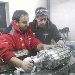 Dolor en el JP Carrera por la muerte de un mecánico