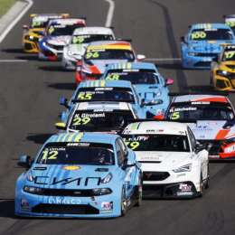 ¿Qué piloto termina el año como líder del TCR World Ranking y cómo están los argentinos?