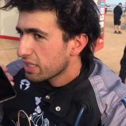 Francisco Moreno, confiado para el Dakar 2023: "Tenemos cuatriciclo para llegar a la meta"