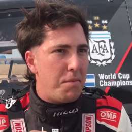 Juan Cruz Yacopini no oculta sus sensaciones: "Es el Dakar que más estoy disfrutando"