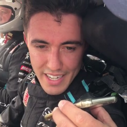 Jeremías González Ferioli: "Lo más difícil del prólogo fue..."